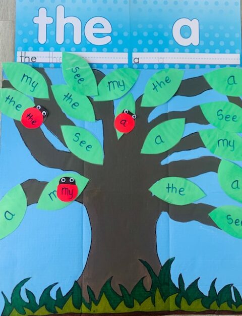 how-to-create-a-sight-word-tree-matching-activity-for-your-toddler