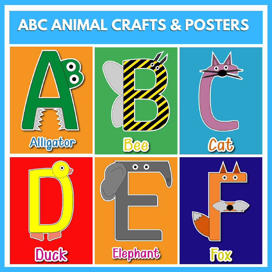 Abc Mammals